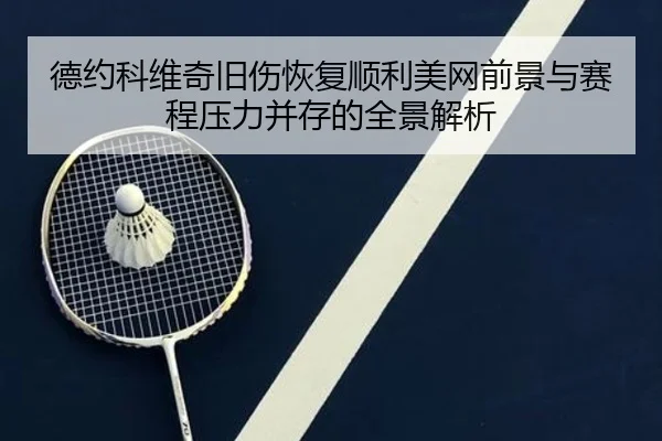 德约科维奇旧伤恢复顺利美网前景与赛程压力并存的全景解析